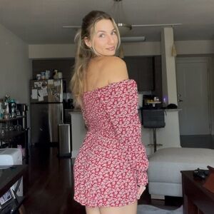 Hollister Romper